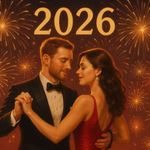 Nieuwjaar salsa Ticket - Salsamas