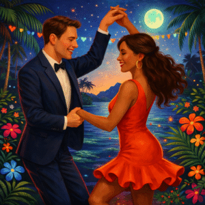 Havannah Nights - Salsamas