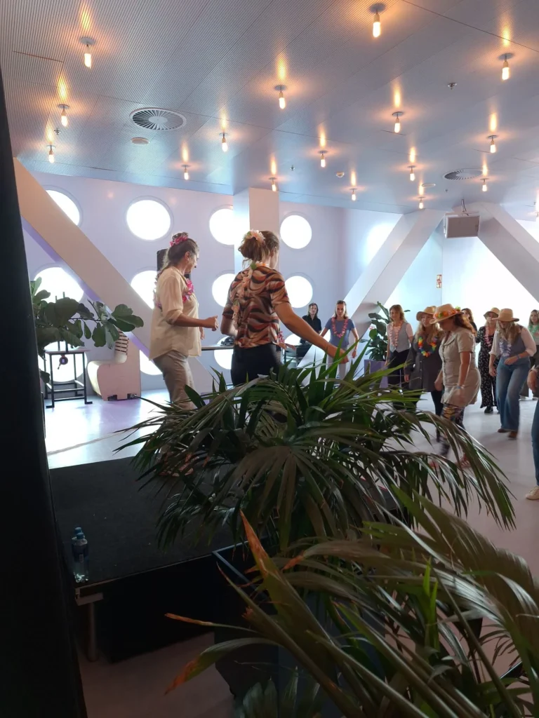 Salsamas - Worskshop