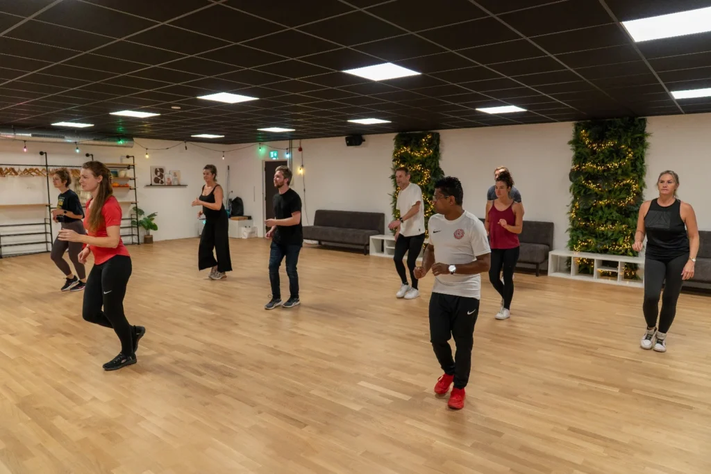 Zumba Amersfoort - Salsamas