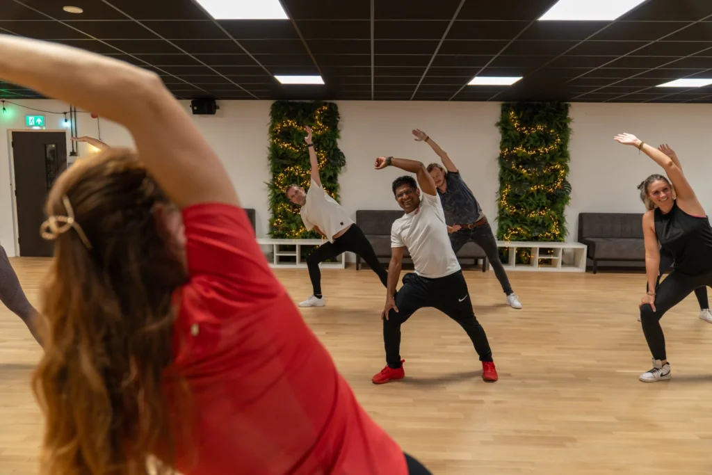 Kadance Amersfoort - Salsamas